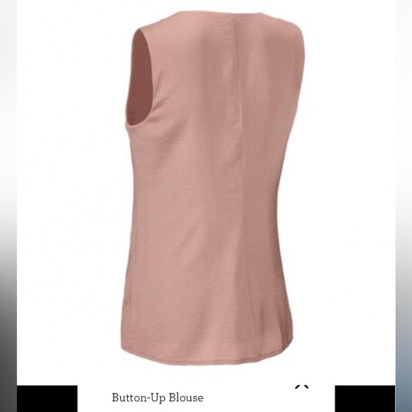 Cabi Button-Up Blouse - Picture 2 of 8